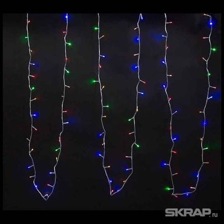 Электрогирлянда светодиодная LED160-10-MC