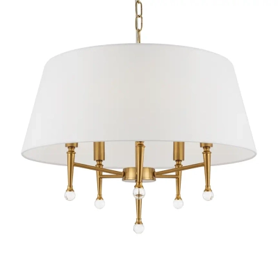 Подвесной светильник Rosemary FR5190PL-05BS3, E14х5. TM Maytoni