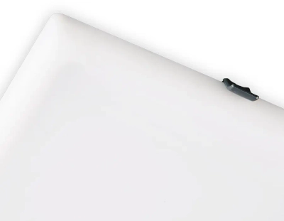 Встраиваемый светодиодный светильник с подсветкой DCR333 10W+4W 6400K/3000K 85-265V 120*120*32 (A105*105)