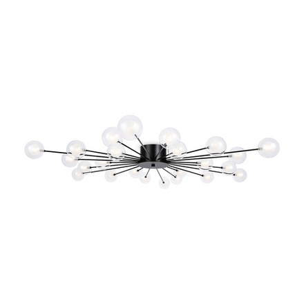 Потолочный светильник Celebrity FR5242CL-24B1, G4х24. TM Maytoni