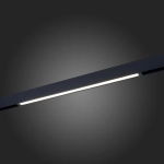 ST657.496.27 Светильник трековый Черный LED 1*27W 2700K-6000K 2 250Lm Ra>90 120 IP20 L600xW25xH41 220V