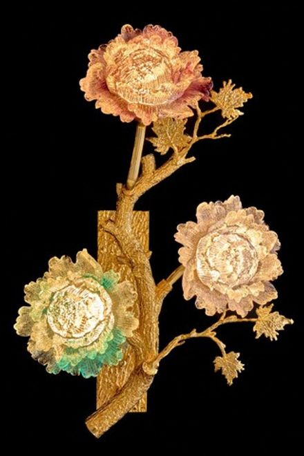 Настенный светильник Pristine Right FL1187-3WR, LED