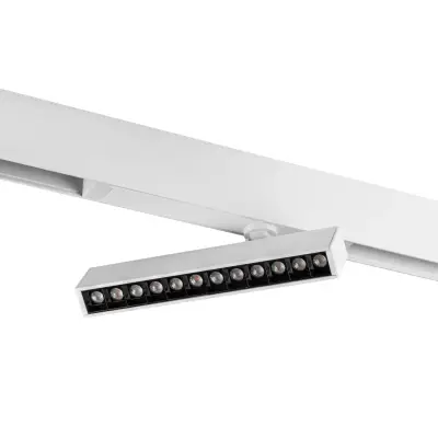 205316 Светильник д/1-фазного трека TETA  APP LED 9W 700LM 24G БЕЛЫЙ PRO 3000-6000K DIM Lightstar