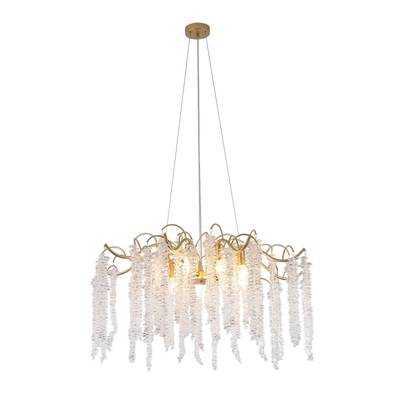 Подвесная люстра Liana 4134-9P. ТМ Favourite