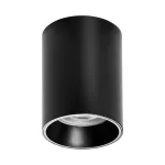 213437 Рамка (светильник) PVC д/LED-модулей 941хх и LED-ламп D50мм RULLO HP16 ЧЕРНЫЙ Lightstar