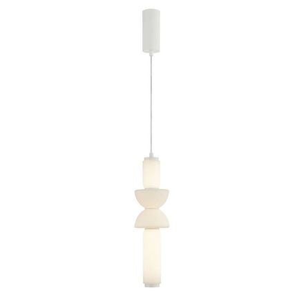 Подвесной светильник Arte Lamp MALL A2412SP-17WH, 1хLED