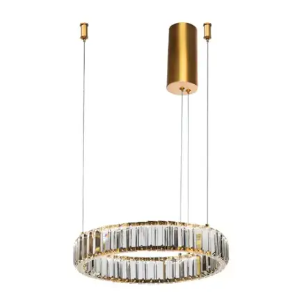 Подвесная люстра Divinare RENATA 1135/17 SP-25, 1хLED