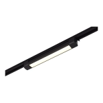 ST368.446.10 Св-к трек. Черный LED 1*10W 4000K 725Lm Ra90 120 IP20 L387xW49xH54 170-240VV