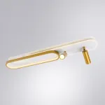 Потолочный светильник Arte Lamp LUCAS A2600PL-32GO, 1хLED