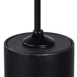 Магнитный трековый светильник Arte Lamp LINEA A4770SP-1BK, 1хLED