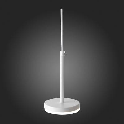 ST104.503.06 Светильник подвесной Белый LED 1*6W 3000K 468Lm Ra&gt;80 120° IP20 D112xH184 170-240V