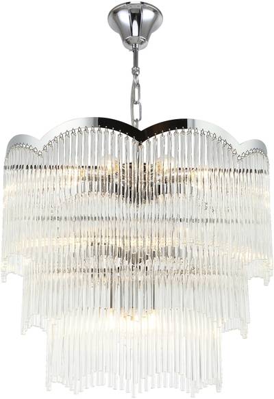 Люстра подвесная Stilfort 2121/09/16P серия Seauty