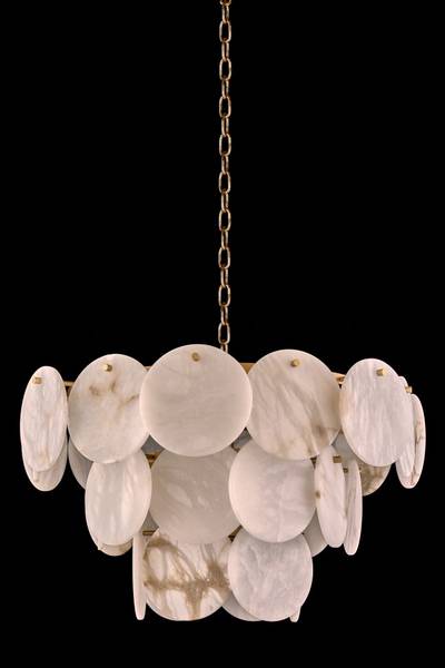 Подвесная люстра Di Marmo FL1018-14P, G9х14