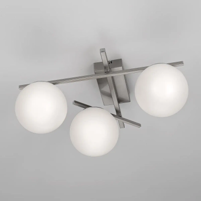 Citilux DORSY CL223131 LED Люстра поворотная Матовый Хром