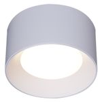 53060-9.5-001LD GX53 WT светильник точ.