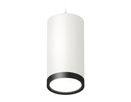 Комплект подвесного светильника GX53 XP8161012 SWH/PBK белый песок/черный полированный GX53 (A2331, C8161, N8113)