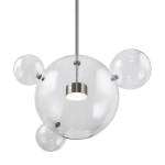 Подвесной светильник Amoris FR5281PL-L10N, LED. TM Maytoni