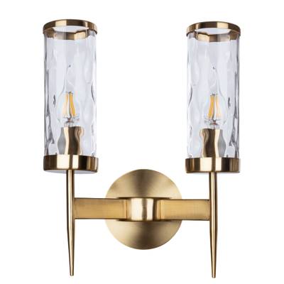 Бра Divinare SHAM 4505/17 AP-2, 2хE14