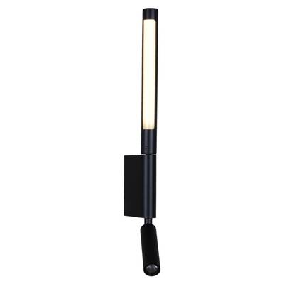 86209-9.2-001KT LED3W+6W BK светильник настенный