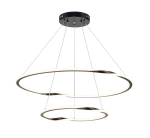 Подвесная люстра Arte Lamp VERITATE A2211SP-2BK, 1хLED