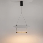 Подвесной светильник Атмосфера / Ambience 3000К 30Вт, MOD280PL-L30B3K. TM Maytoni