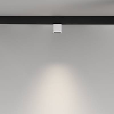 Трековый светильник Alfa S Exility 2700-6000K 7Вт 50° Dim Smart, TR133-4-7W-DS-W. TM Maytoni