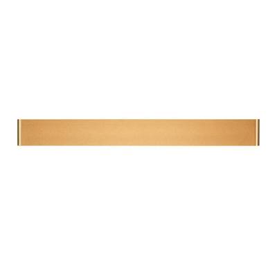 4295/30WL HIGHTECH ODL22 361 золотой/металл Настенный светильник IP20 LED 30W 2744Лм 3000K FRAMANT