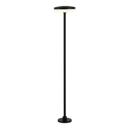 SL9524.405.01 Светильник уличный наземный ST-Luce черный LED 1*12W 2700K