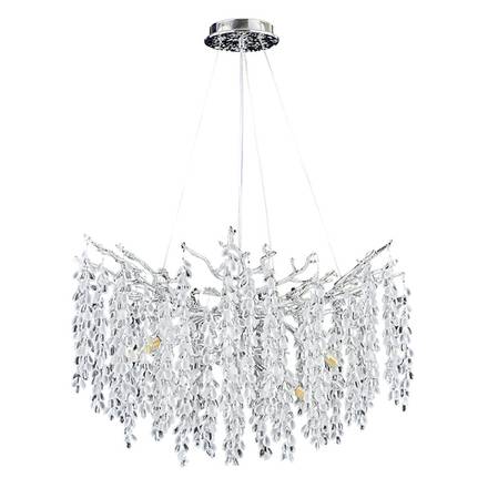 Подвесная люстра Divinare SALICE 3135/26 SP-8, 8хG9