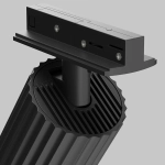 Трековый светильник Калипсо / Calipso Unity GU10, TR218-1-GU10-BK. TM Maytoni