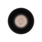 Светильник SP-SALT-R95-20W Warm3000 (WH-BK, 40 deg, 230V) (Arlight, IP54 Металл, 5 лет)