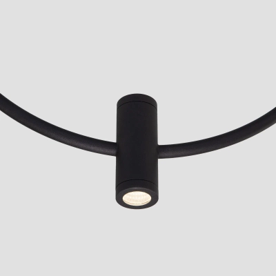 Подвесной светильник 50257/3 LED черный, LED