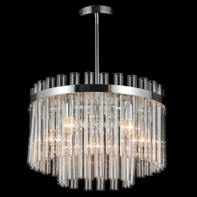 IL0124-7C-79 CR светильник потолочный ILLUMICO, E14х7
