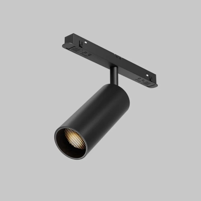 Трековый светильник Фокус / Focus Led Exility 2700K 12Вт 36°, TR032-2-12W2.7K-M-B. TM Maytoni