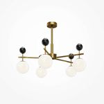 Подвесной светильник Museo G9x5, MOD436PL-05BS. TM Maytoni