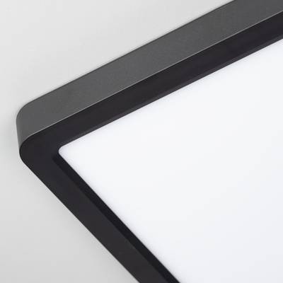 Citilux Бейсик CL738K181V LED Светильник накладной Чёрный