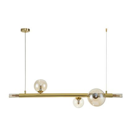Подвесной светильник Indigo 11026/5PL Gold, 5хG9