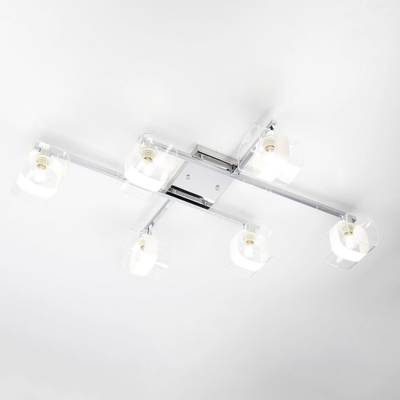 Citilux Вирта CL139161 Люстра потолочная Хром