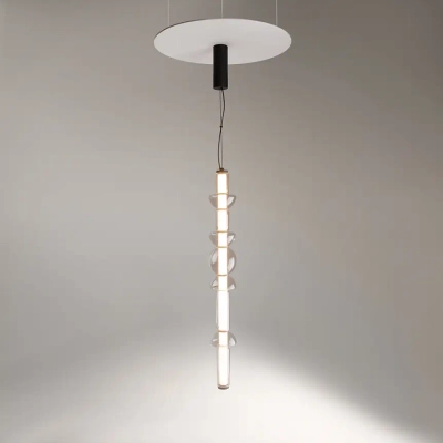 Подвесной светильник Космо / Cosmo 3000К 39Вт, MOD210PL-L39B3K. TM Maytoni