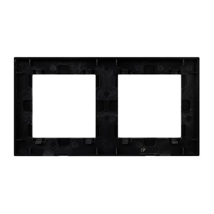 Рамка алюминиевая FRM-PRESTO-ALS-2-GR (Arlight, -)