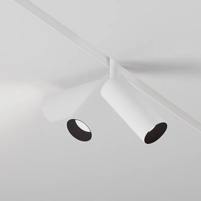 Трековый светильник Focus Led Exility 3000-6000K 12Вт 36° Dim Dali TR032-4-12WTW-S-DD-W. TM Maytoni