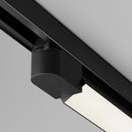 Трековый светильник Basis Trinity 4000K 10Вт 120°, TR196-3-10W4K-B. TM Maytoni