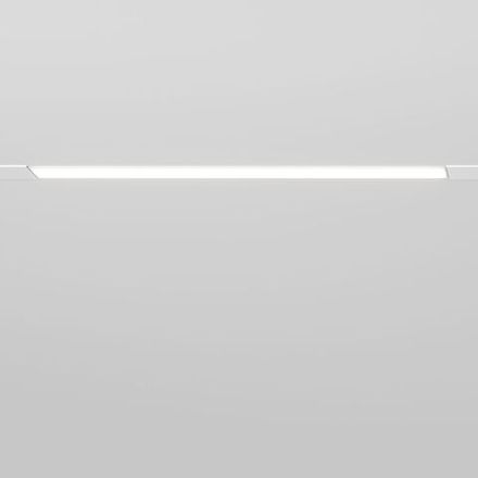 Slim Magnetic L02 Трековый светильник 20W 4200K белый 85002/01
