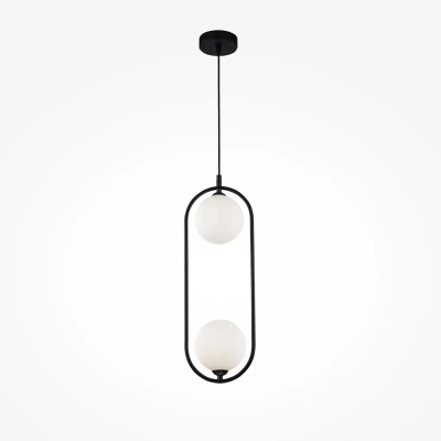 Подвесной светильник Круг / Ring G9х2, MOD013PL-02B. TM Maytoni