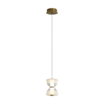 Подвесной светильник Koil FR6136PL-L6BT, LED. TM Maytoni