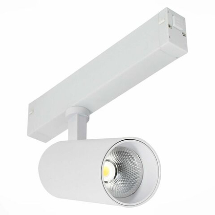 ST660.596.20 Светильник трековый Белый LED 1*20W 2700K-6000K 1 065Lm Ra>90 36 IP20 D60xH140 220V