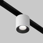 Трековый светильник Alfa S Exility 2700-6000K 7Вт 50° Dim Smart, TR132-4-7W-DS-W. TM Maytoni