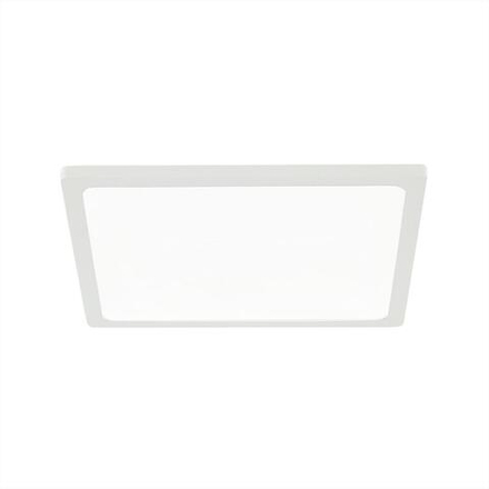 Citilux Омега CLD50K150 LED Встраиваемый светильник с диммером Белый