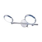 Citilux Бильбо CL553520 LED Спот поворотный с выключателем Хром