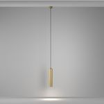 Подвесной светильник Artisan GU10х1, P082PL-GU10-MG. TM Maytoni